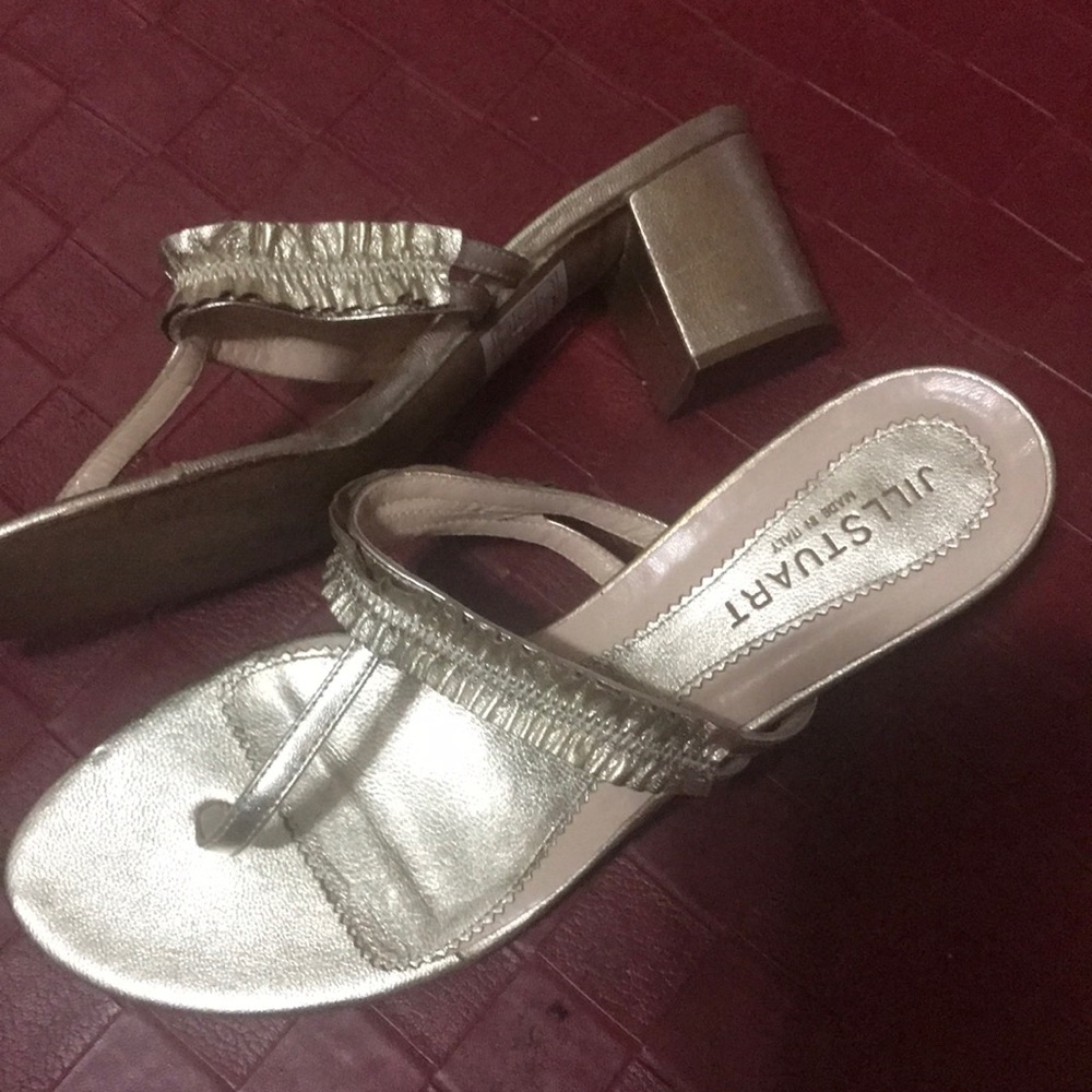 Authentic Jill Stuart Shoes